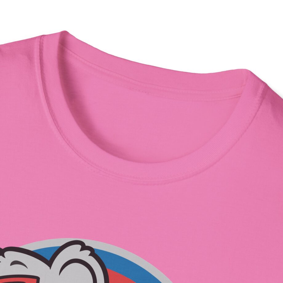 Skuad Skabeche Unisex Softstyle T-Shirt