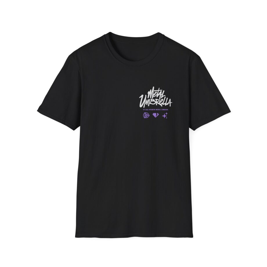 Sypherpk It Sleep Unisex Softstyle T-shirt