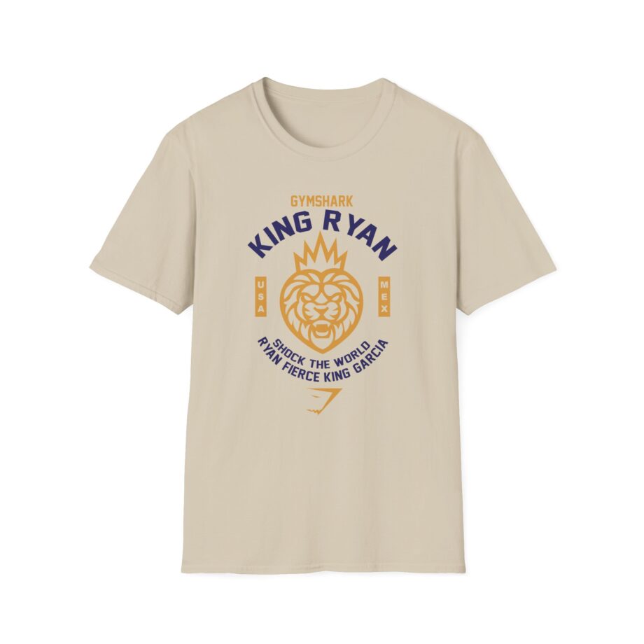 Ryan Garcia Unisex Softstyle T-shirt
