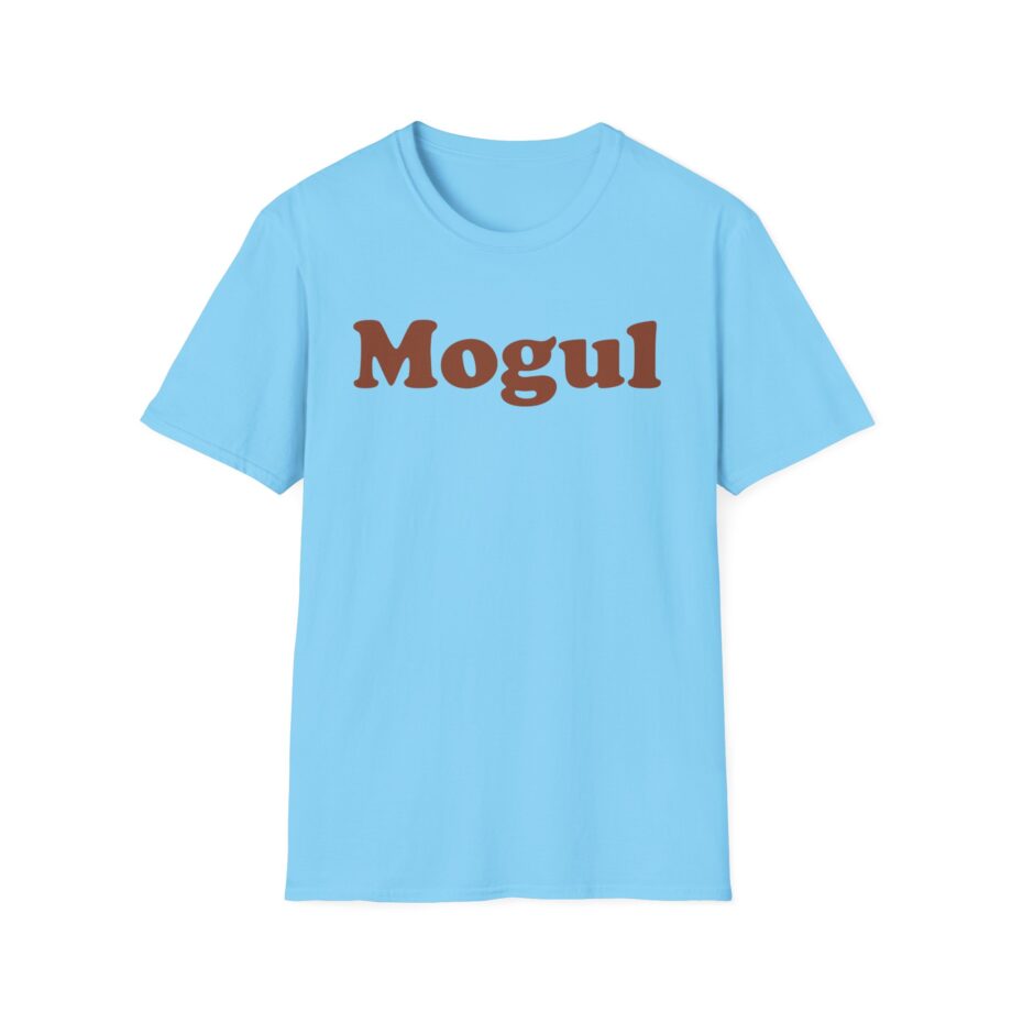 Mogul Chess Club Unisex Softstyle T-shirt