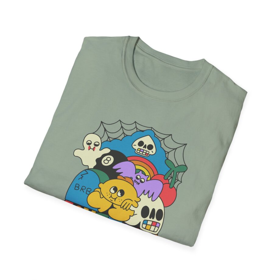 Cavetown Unisex Softstyle T-Shirt