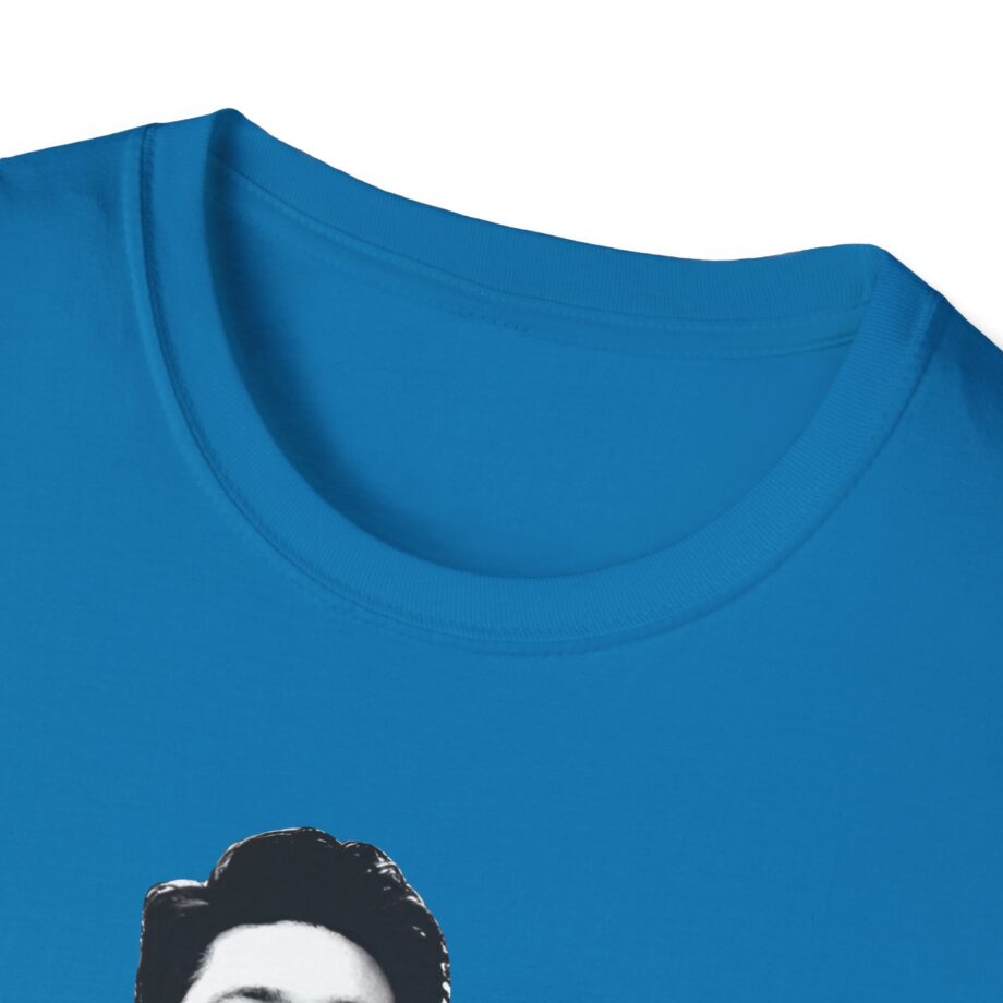 Niall Horan the Show Photo Dates  Unisex Softstyle T-shirt