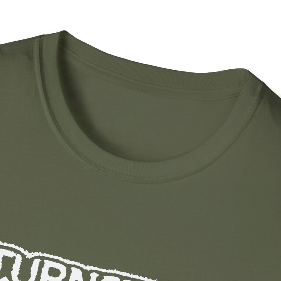 Turnstile Blackout Unisex Softstyle T-shirt