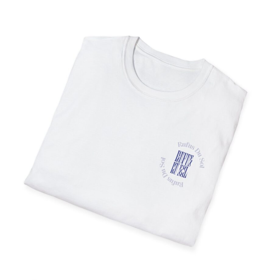 Rüfüs Du Sol Orbit Unisex Softstyle T-Shirt