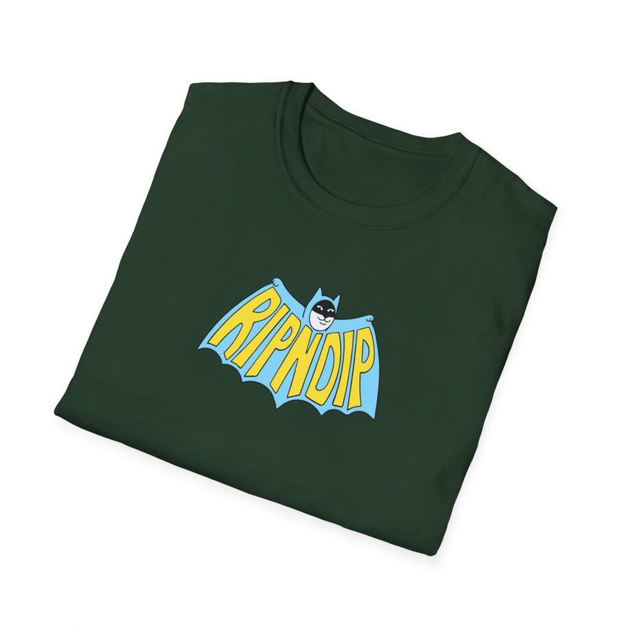 Lazarbeam Ripndip Catman Unisex Softstyle T-Shirt