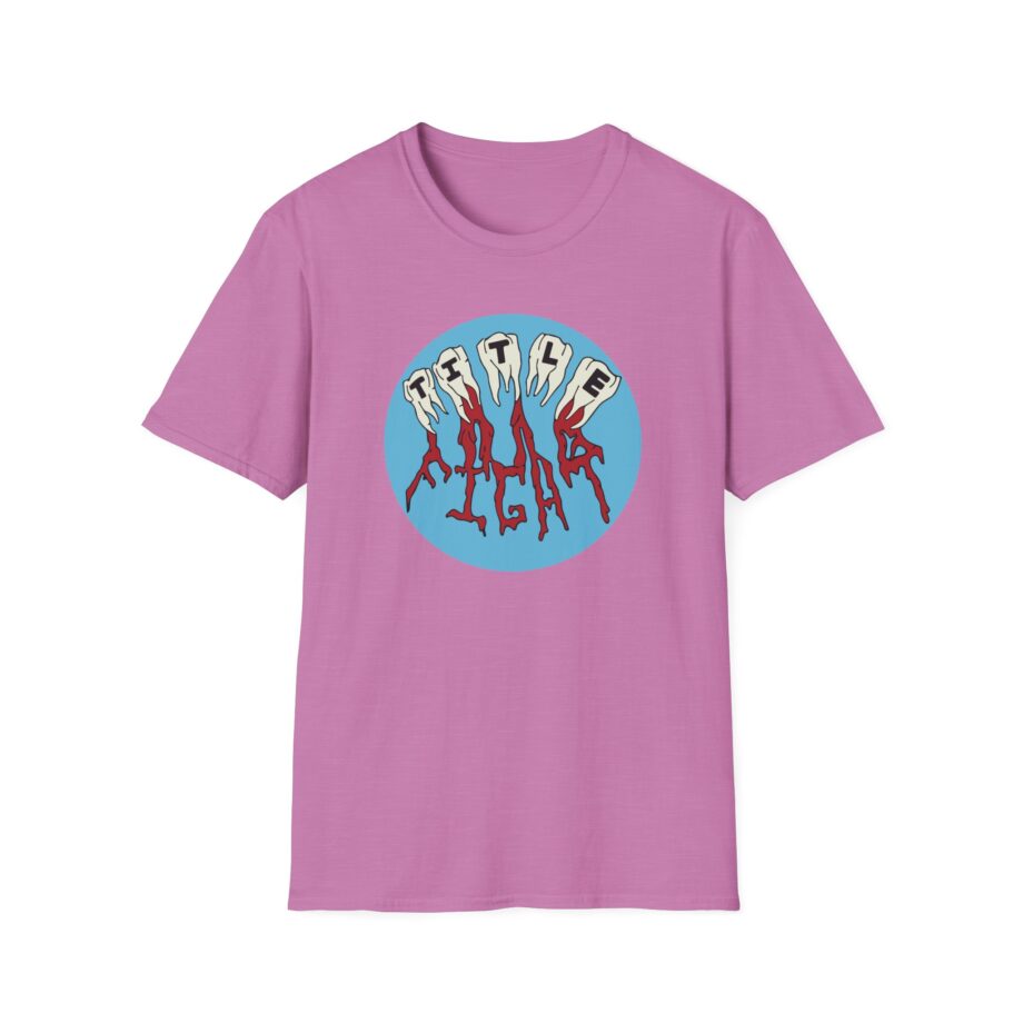 Title Fight Band  Unisex Softstyle T-Shirt