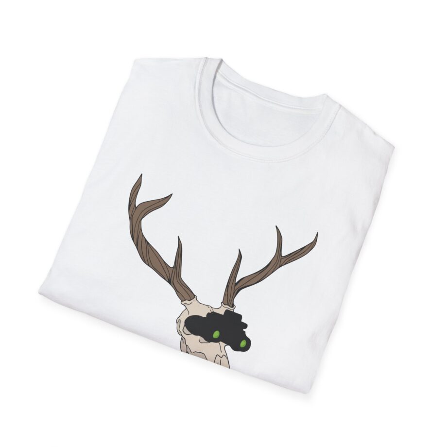 Wendigoon Unisex Softstyle Tee