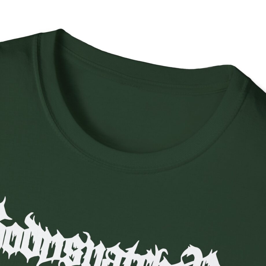 Bodysnatcher Wolf Unisex Softstyle T-shirt