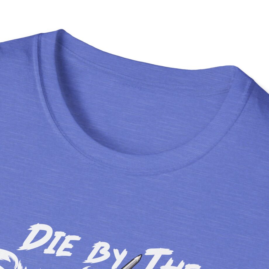 Trevor Bauer Die by the Sword Unisex Softstyle T-Shirt