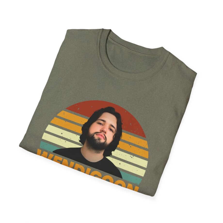 Wendigoon  Unisex Softstyle Tee