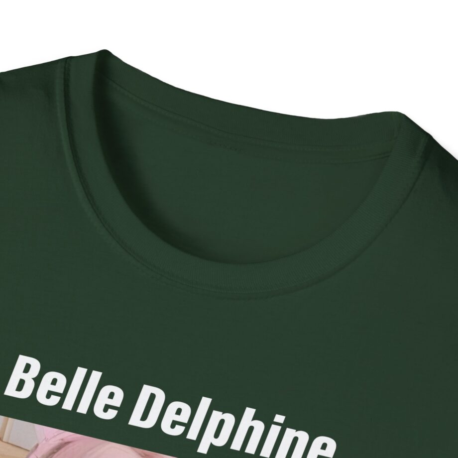 Belle Delphine Unisex Softstyle T-shirt