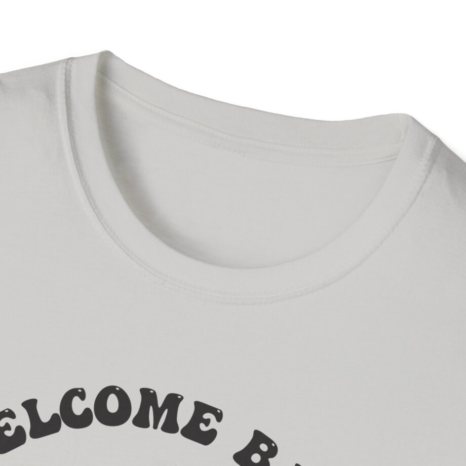 The Basement Yard Unisex Softstyle T-shirt