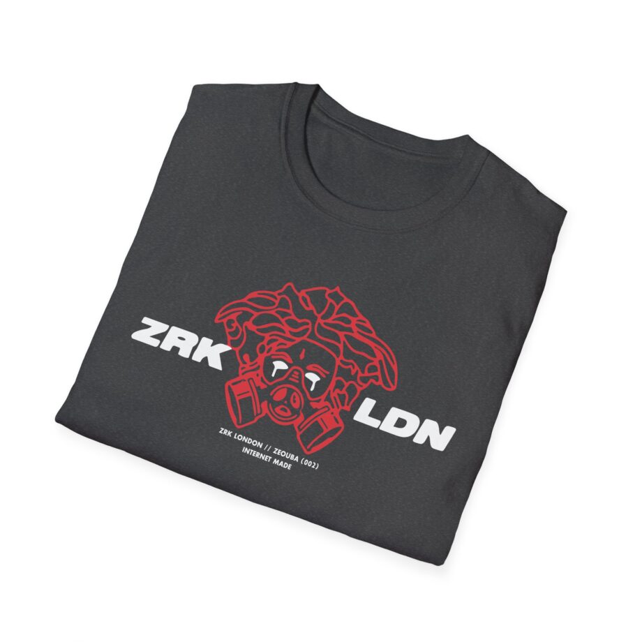 Zerkaa Unisex Softstyle T-Shirt