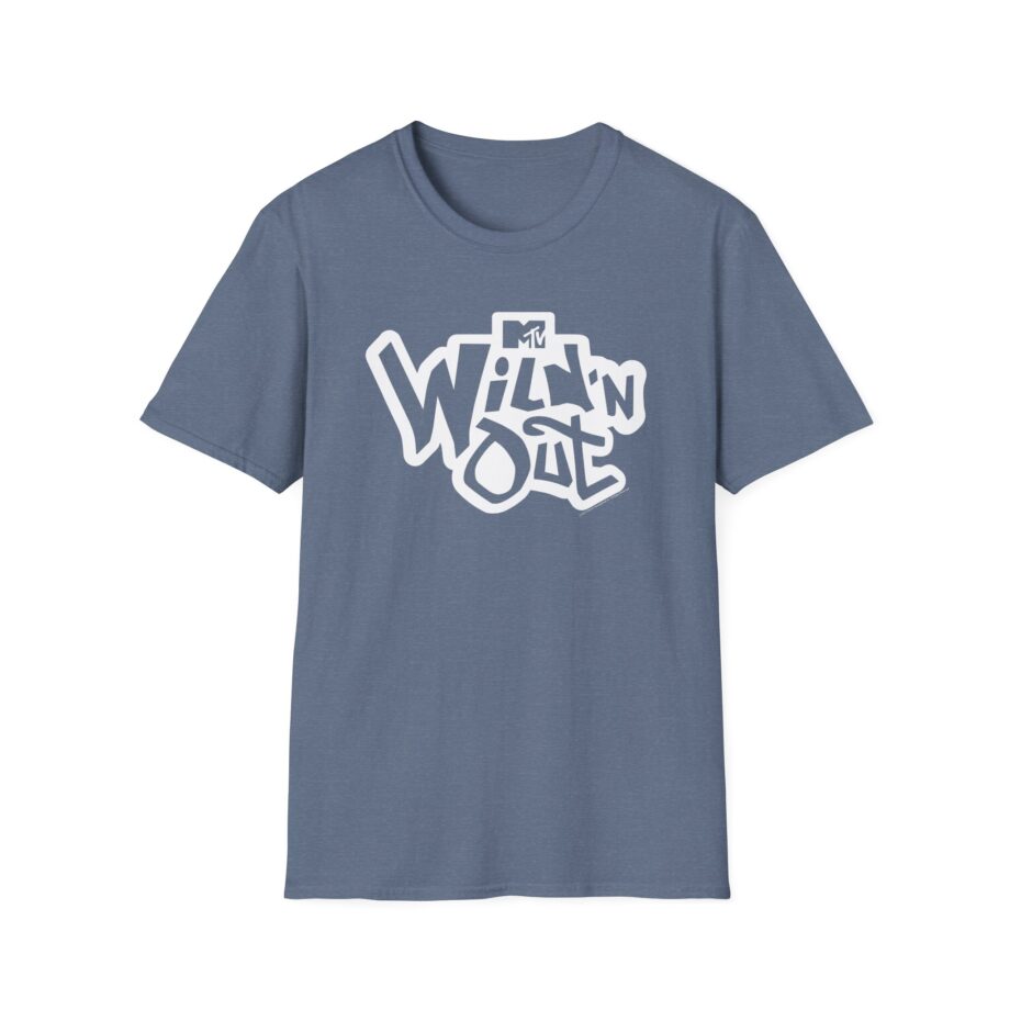 Wild 'n Out Official Logo Fleec Unisex Softstyle T-Shirt