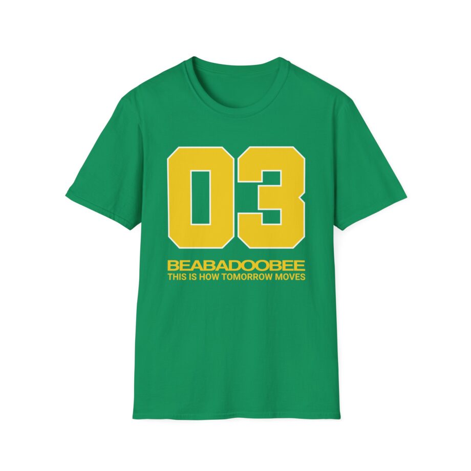 Beabadoobee Varsity Unisex Softstyle T-Shirt