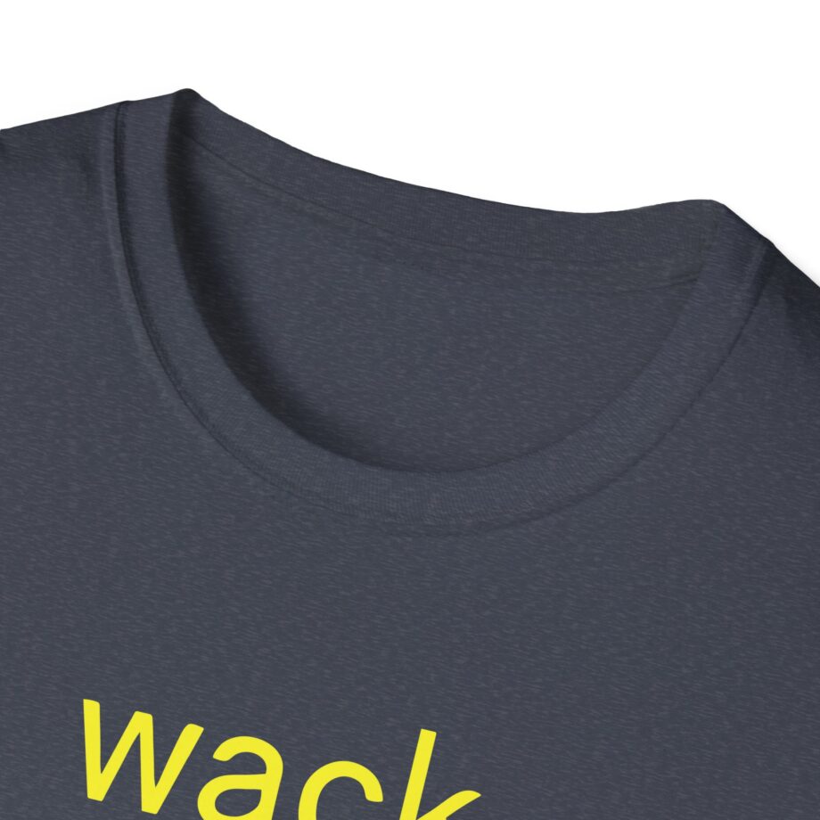Tierra Whack Wack Bad Inferior Unisex Softstyle T-shirt
