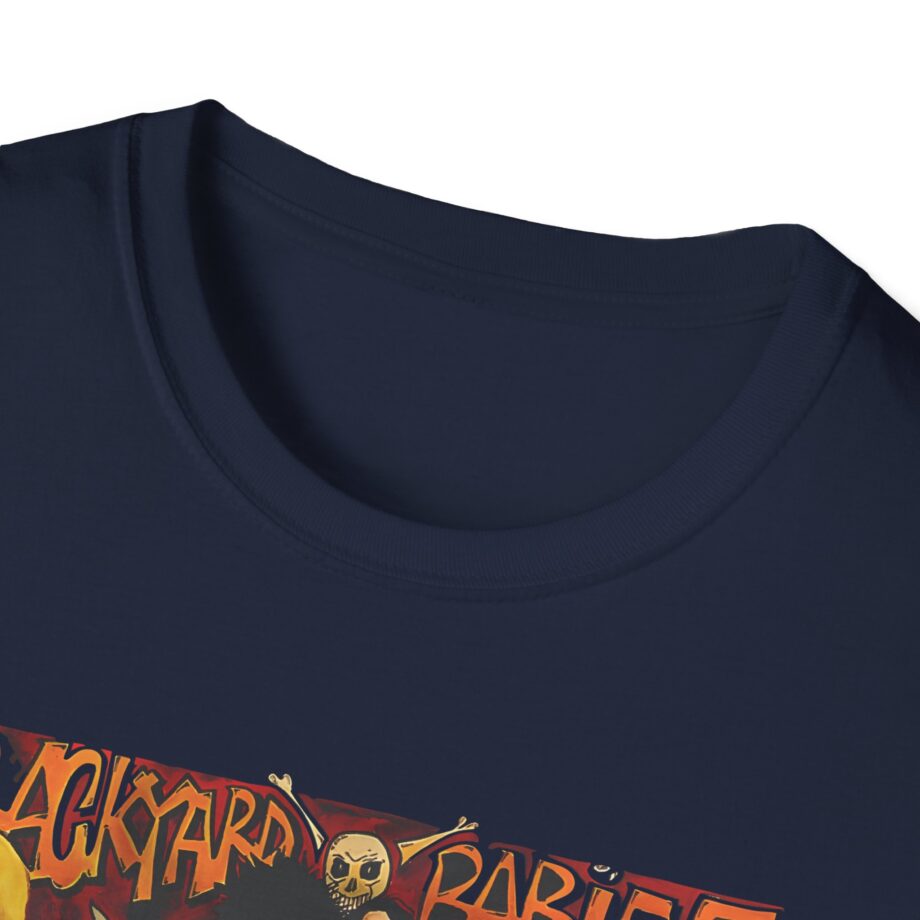 Backyard Babies Unisex Softstyle T-Shirt