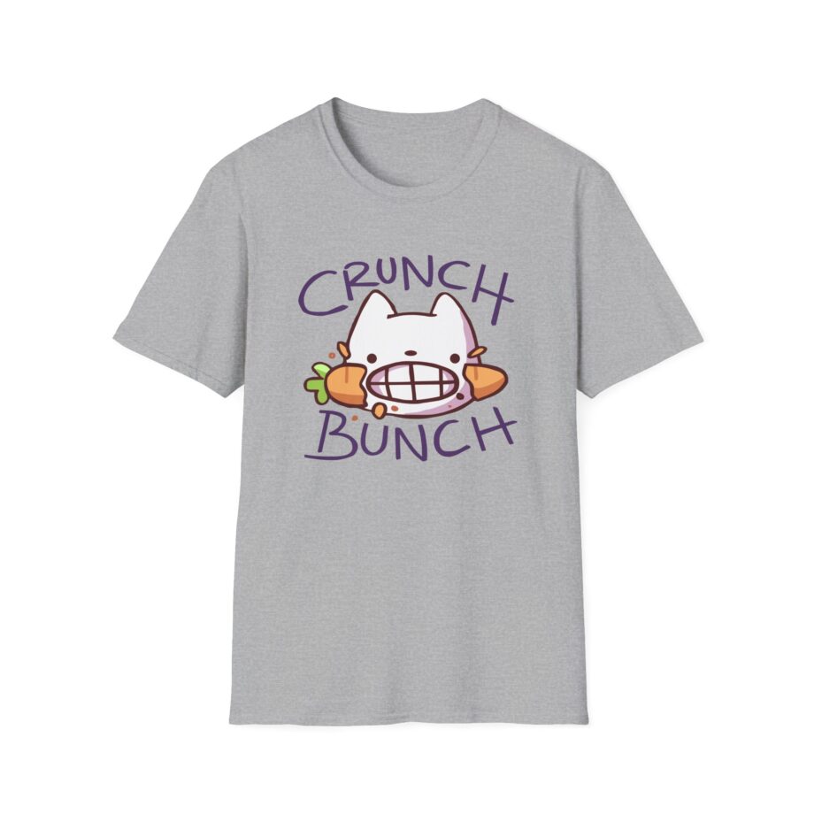 Tinakitten Crunch Bunch Unisex Softstyle T-Shirt