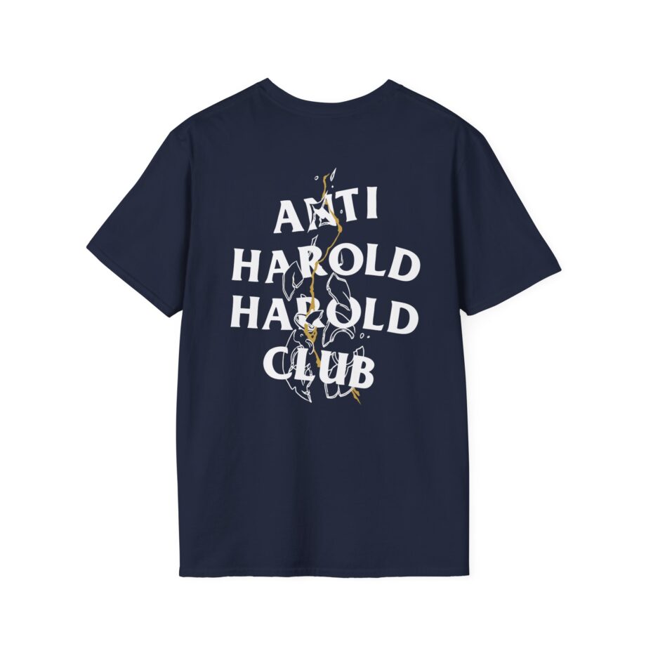 Dabin Anti Harold Harold Club  Unisex Softstyle T-Shirt