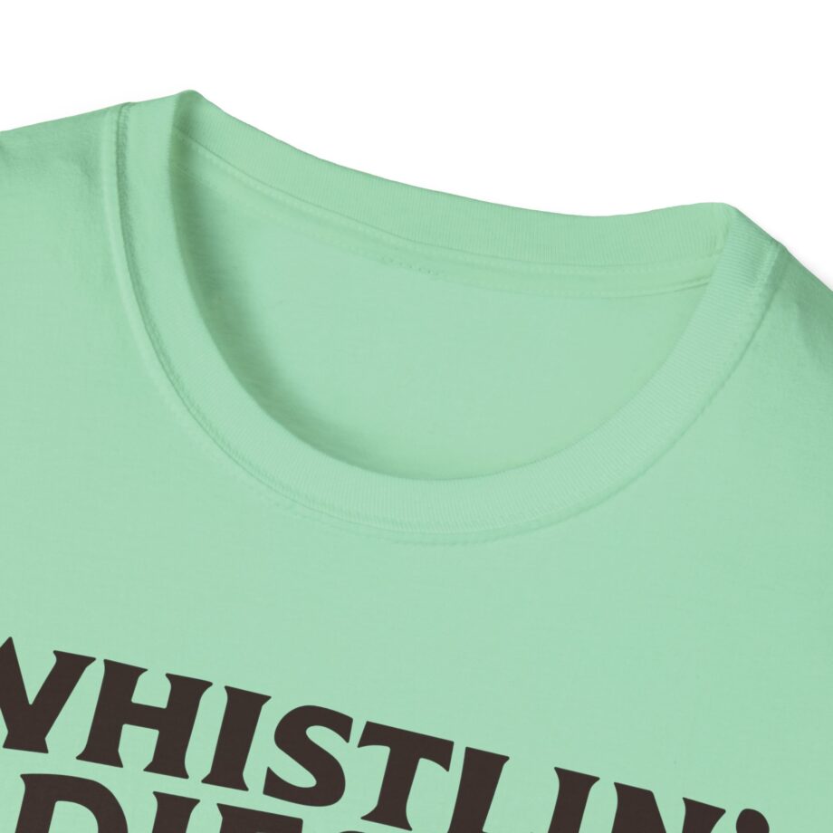 Whistlindiesel Duke Unisex Softstyle T-shirt