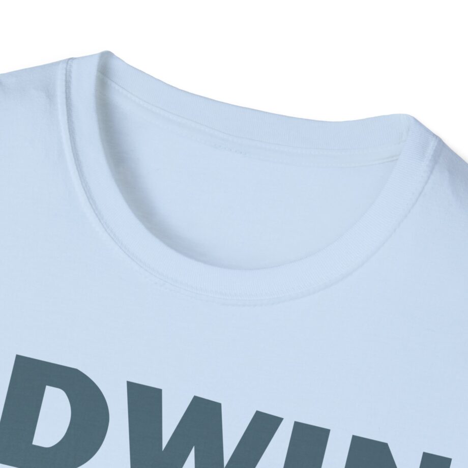 Edwin Rosen Retro Unisex Softstyle T-shirt