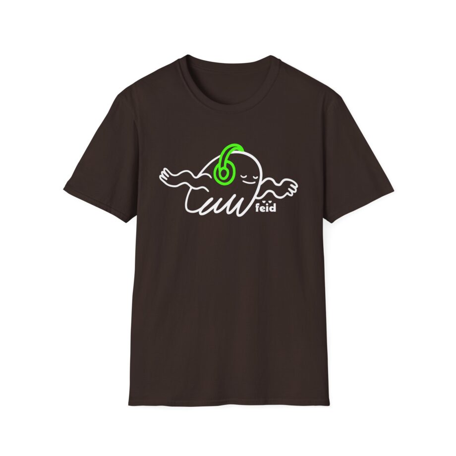 Feid Ferxxo Mor No Le Temas a La Oscuridad Unisex Softstyle T-shirt