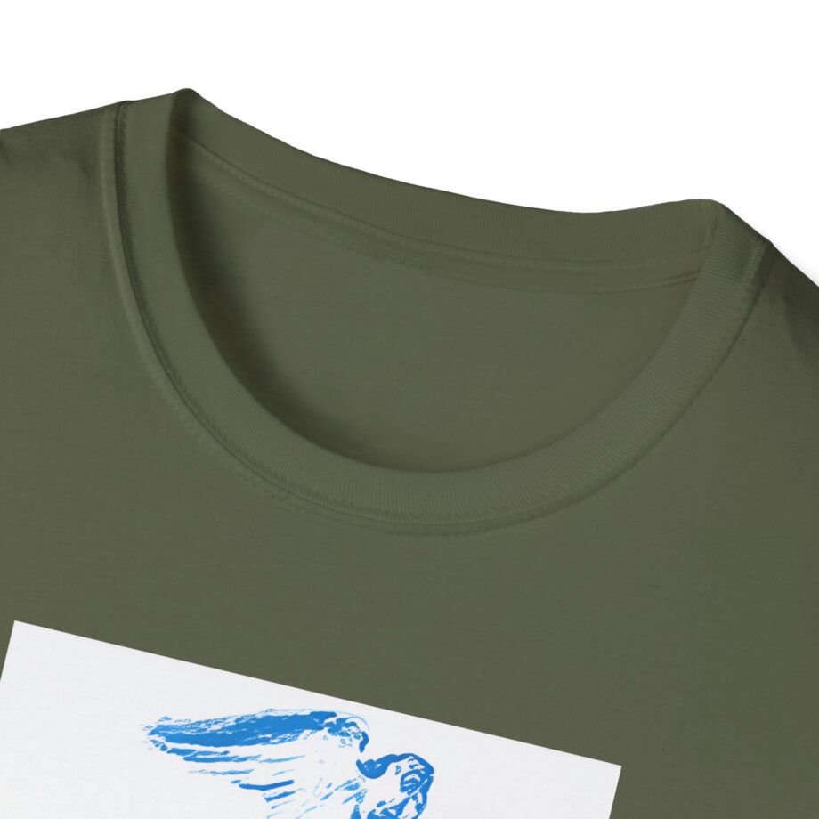 Fontaines D.C. Unisex Softstyle T-Shirt