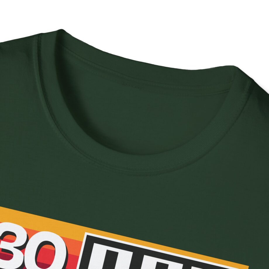 Lofe 30pps Unisex Softstyle T-shirt