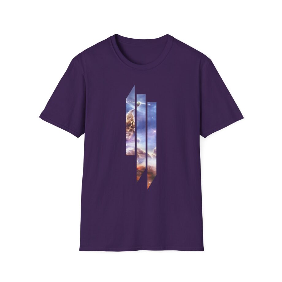 Skrillex  Unisex Softstyle T-Shirt