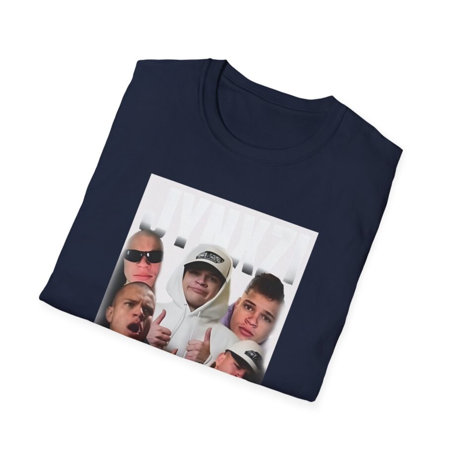 Jynxzi Unisex Softstyle T-Shirt
