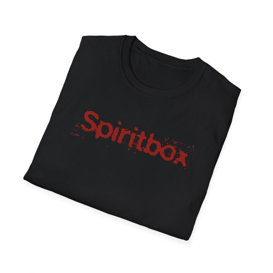 Spiritbox Static Unisex Softstyle T-Shirt