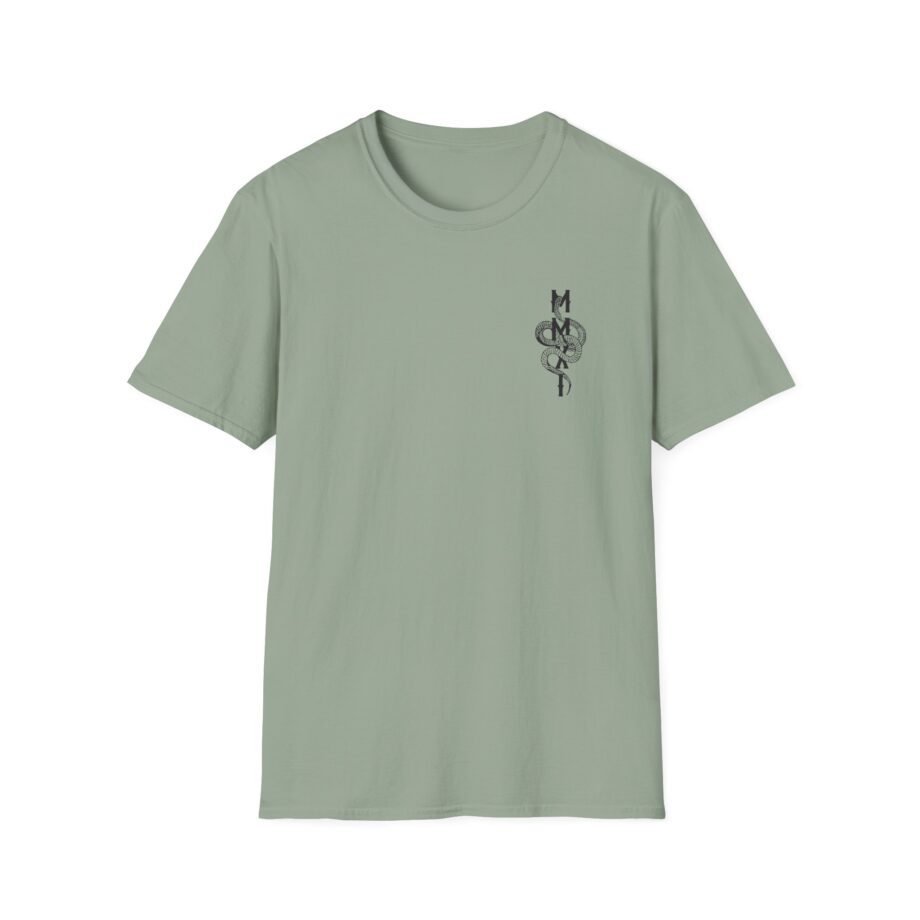Demolition Ranch Mmxi Snake Unisex Softstyle T-shirt