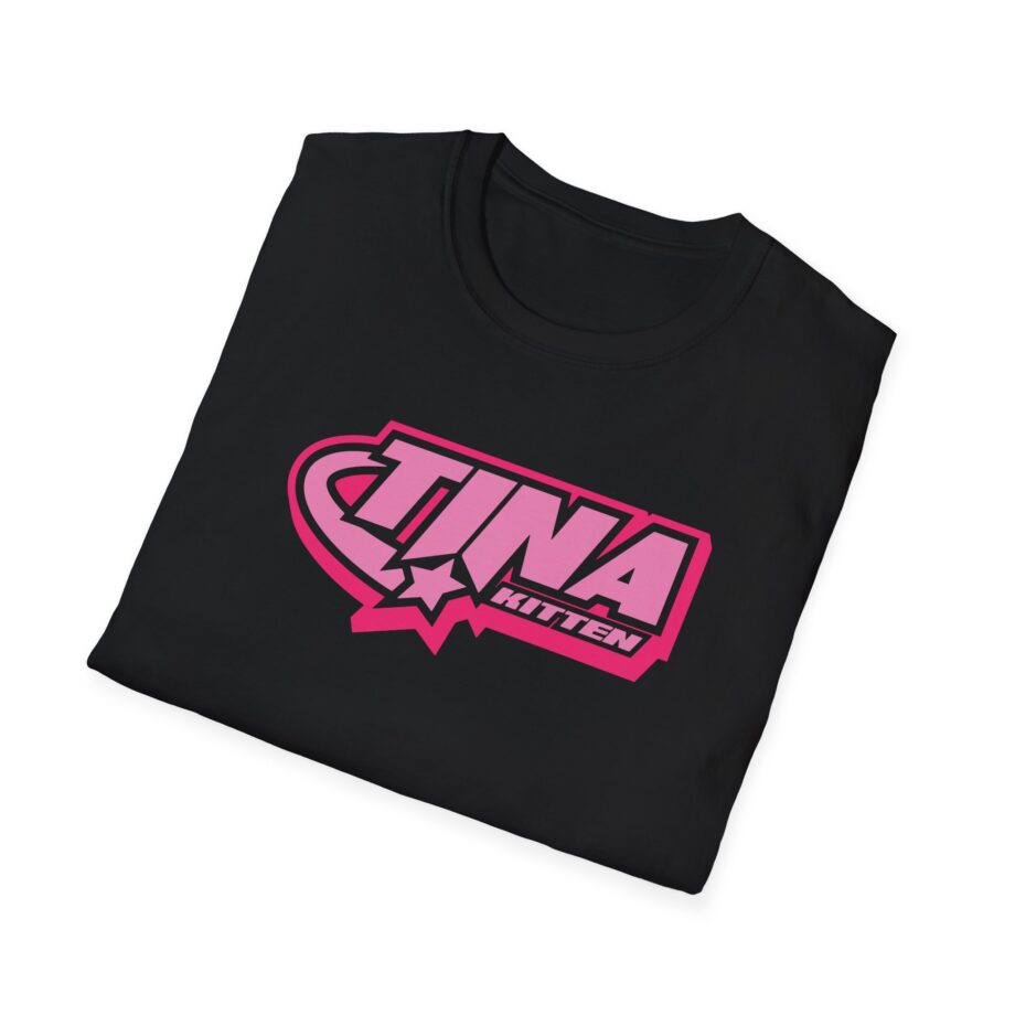 Tinakitten Unisex Softstyle T-Shirt