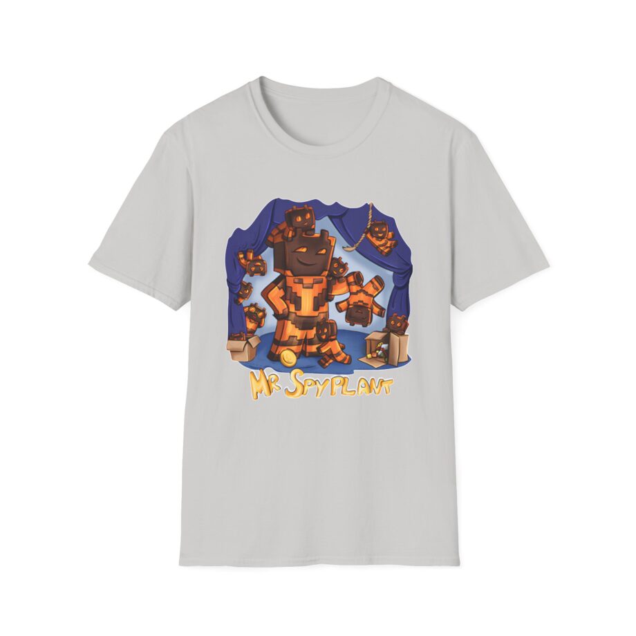 Mrspyplant Gratis Unisex Softstyle T-shirt