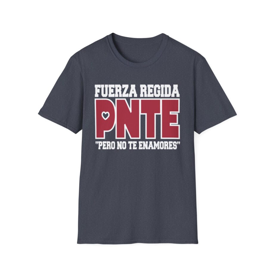 Fuerza Fuerza Pnte Unisex Softstyle T-shirt