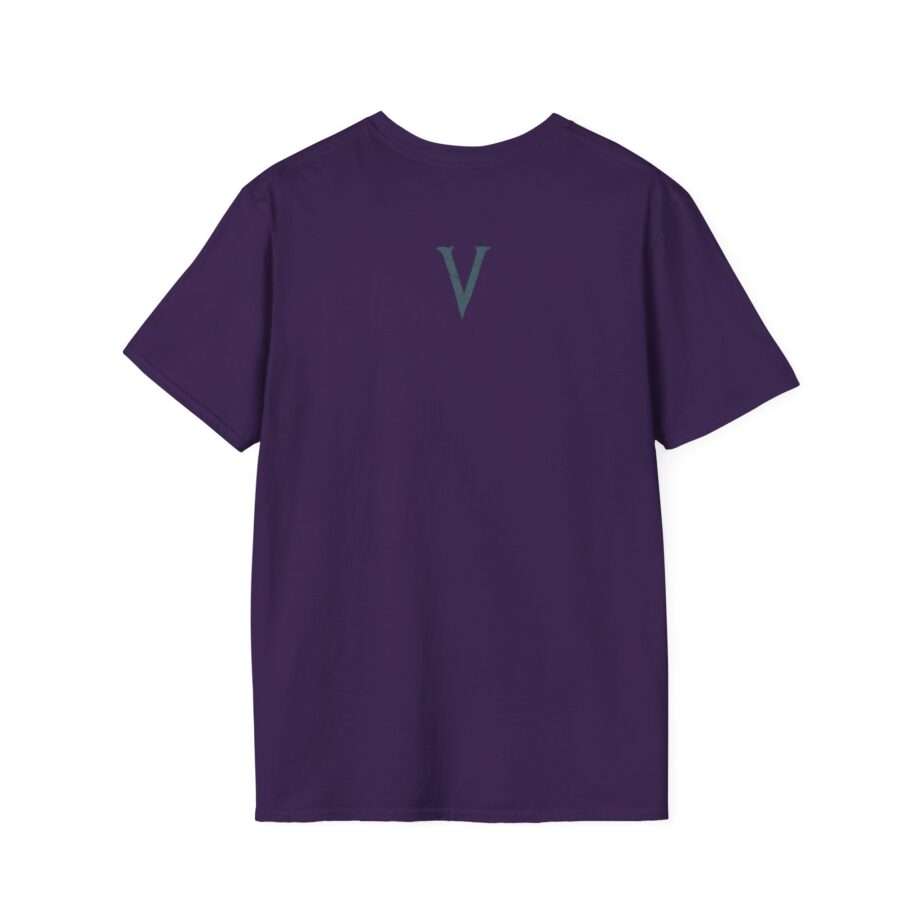 Valheim the Bees Are Happy Unisex Softstyle T-shirt