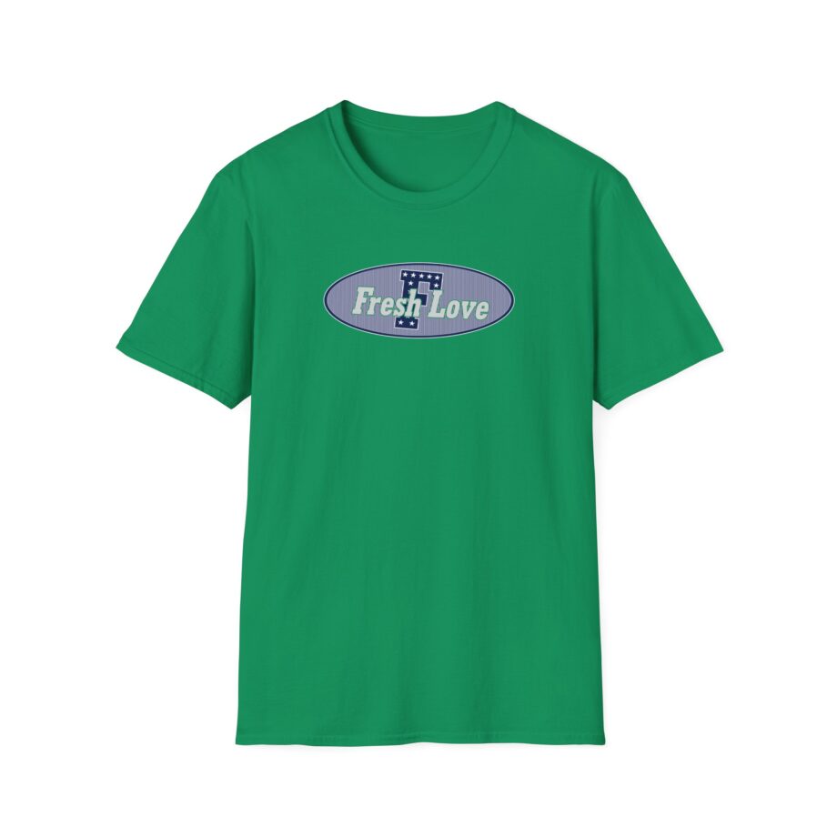 Fresh Love Unisex Softstyle T-Shirt