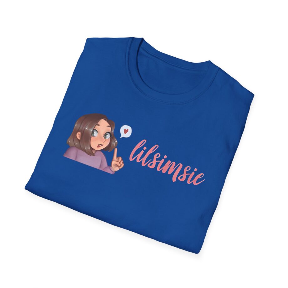 Lilsimsie Unisex Softstyle T-shirt