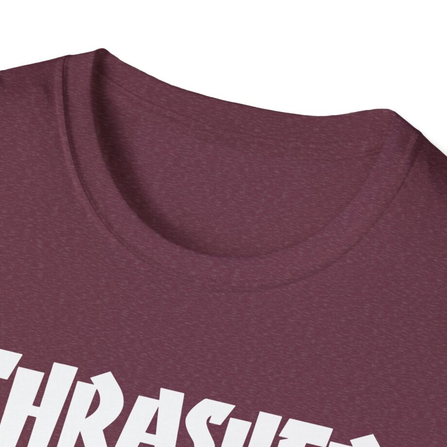 Jacksepticeye Thrasher Skateboard Magazine Unisex Softstyle T-Shirt