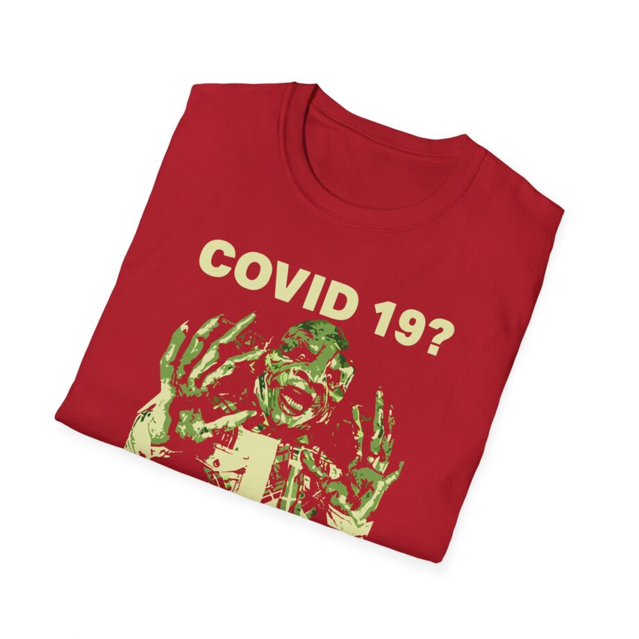 Nekrogoblikon Unisex Softstyle T-Shirt
