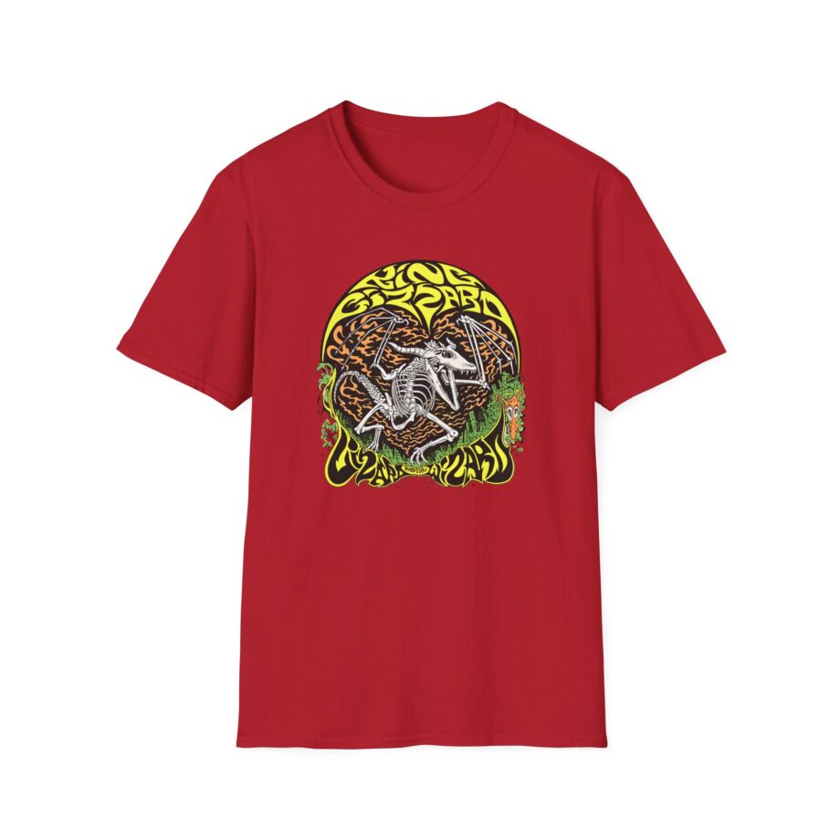 King Gizzard and the Lizard Wizard Unisex Softstyle T-Shirt