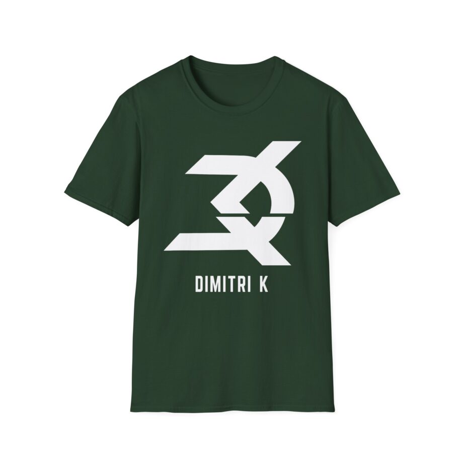 Dimitri K Unisex Softstyle T-shirt