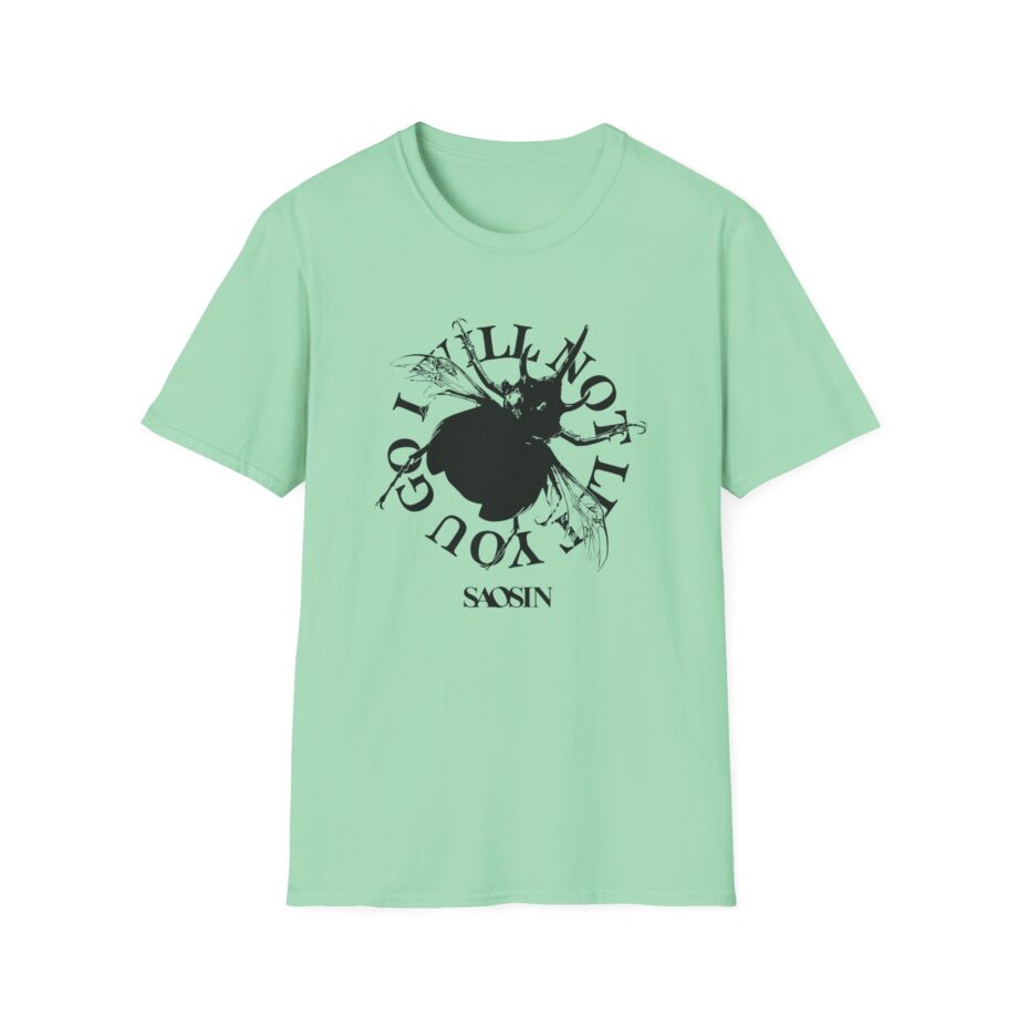 Saosin It's Far Better to Learn Unisex Softstyle T-Shirt