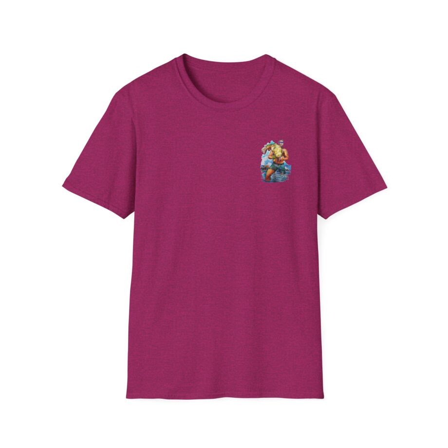 Koe Wetzel the Noodler Softstyle T-shirt