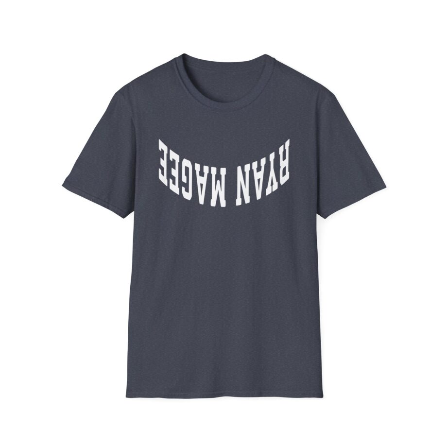 Supermega Ryan Magee Unisex Softstyle T-shirt