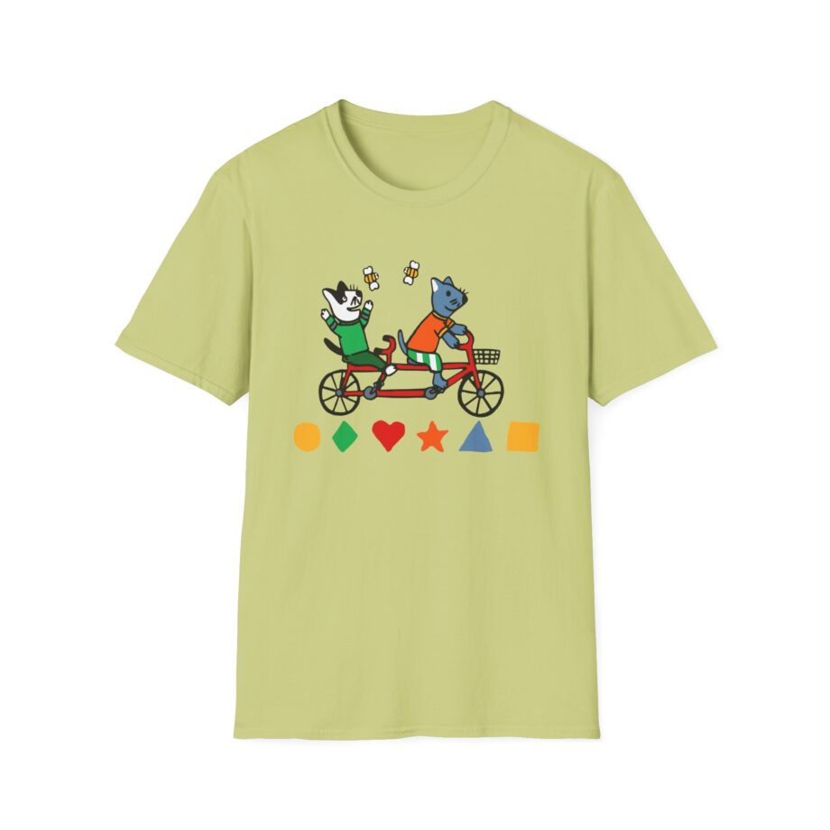Slushy Noobz Unisex Softstyle T-shirt
