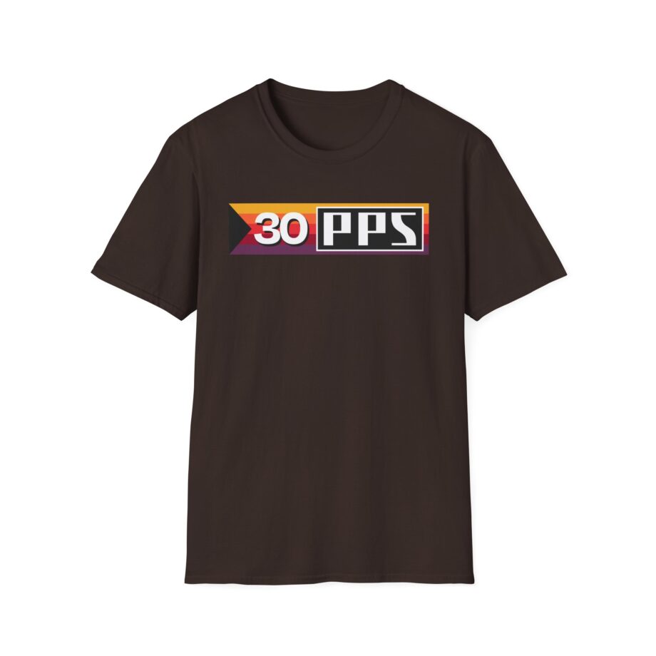 Lofe 30pps Unisex Softstyle T-shirt
