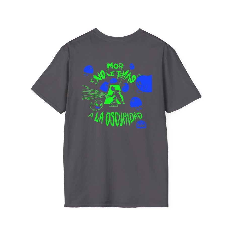 Feid Ferxxo Mor No Le Temas a La Oscuridad Unisex Softstyle T-shirt