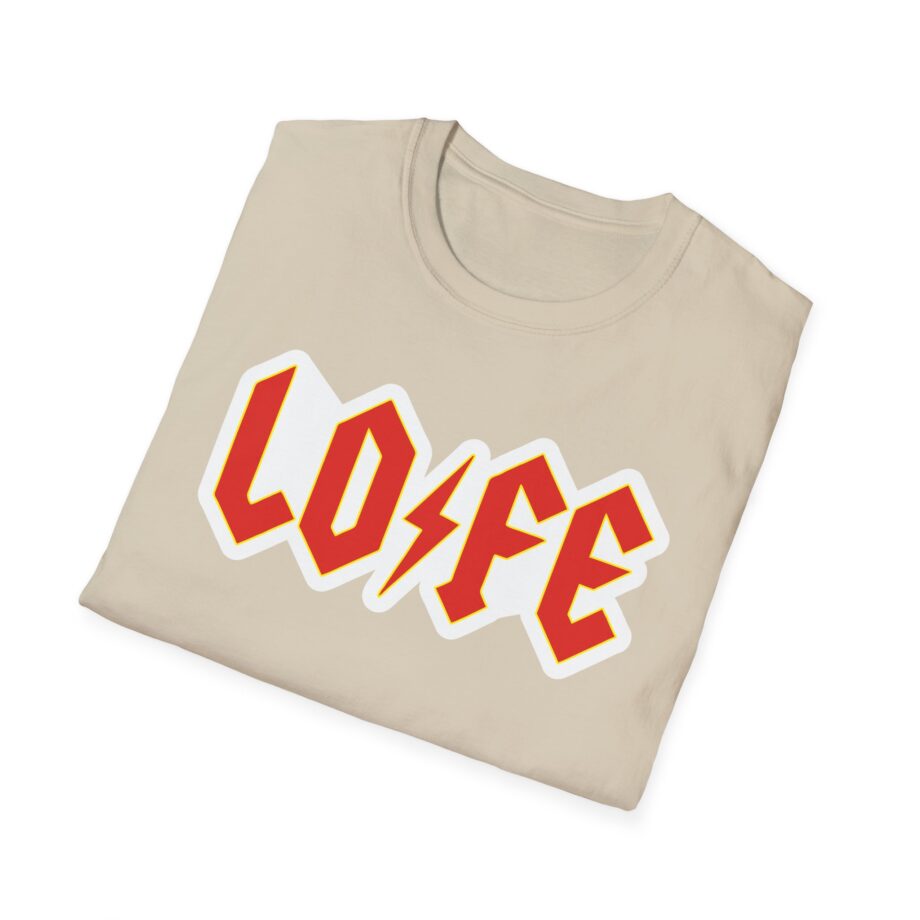 Lofe Unisex Softstyle T-shirt