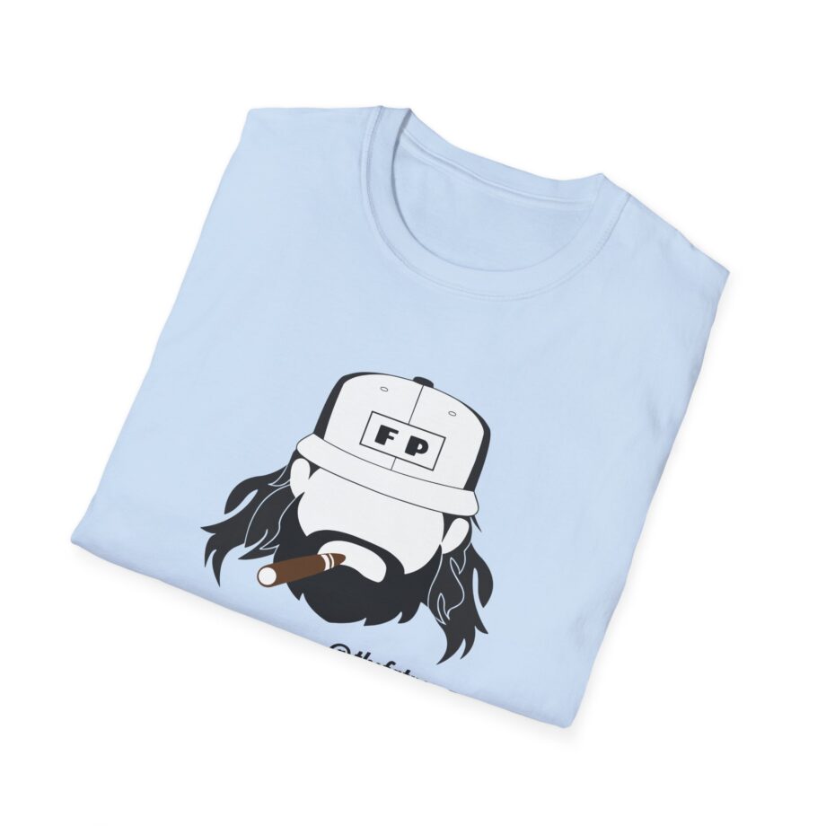 Fat Perez Original Unisex Softstyle T-Shirt